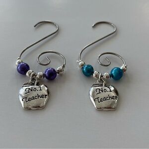 Teacher Holiday Ornaments